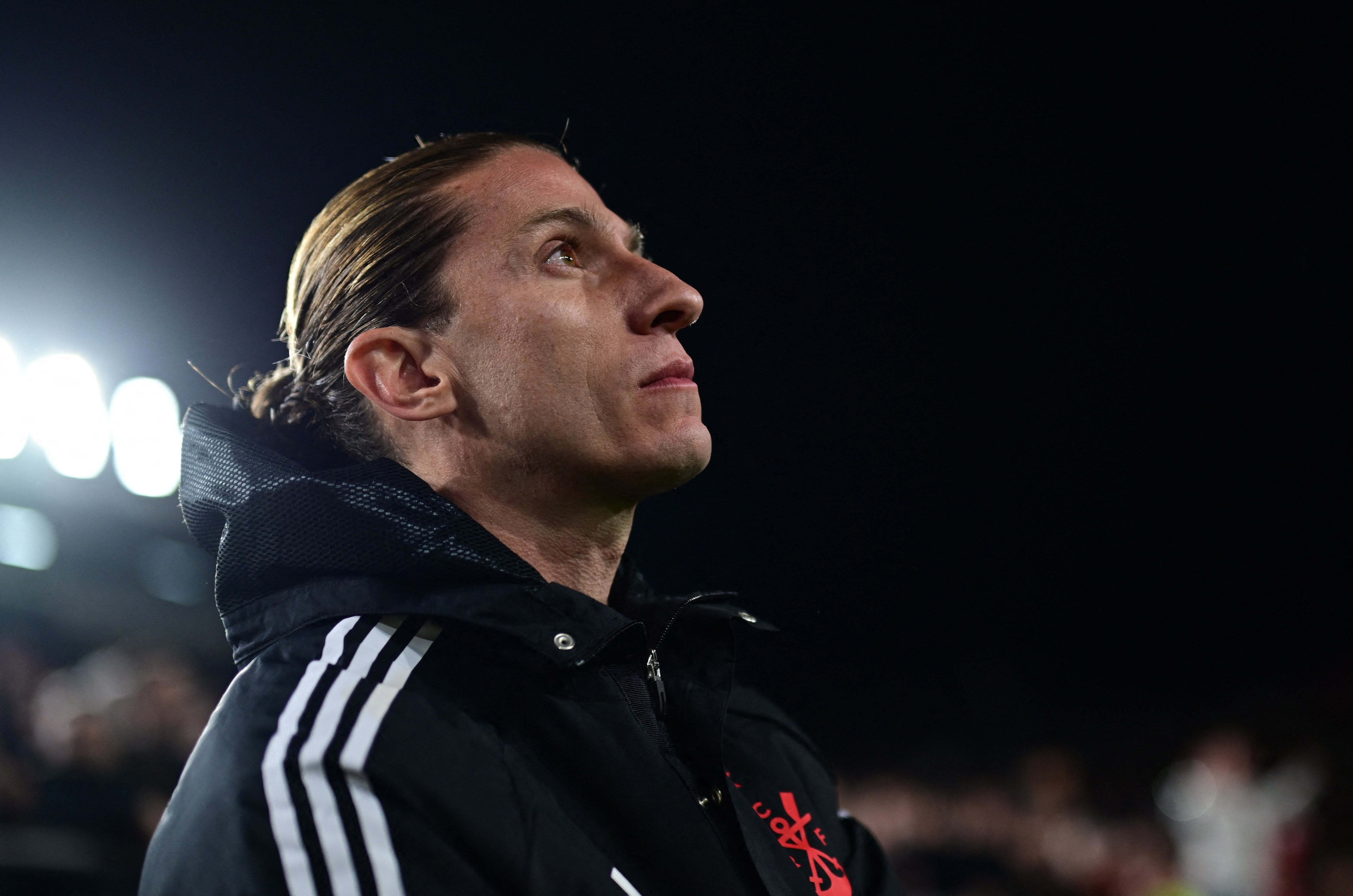 Filipe Luís, do Flamengo, alcança quinto título como técnico no intervalo de um ano Ge