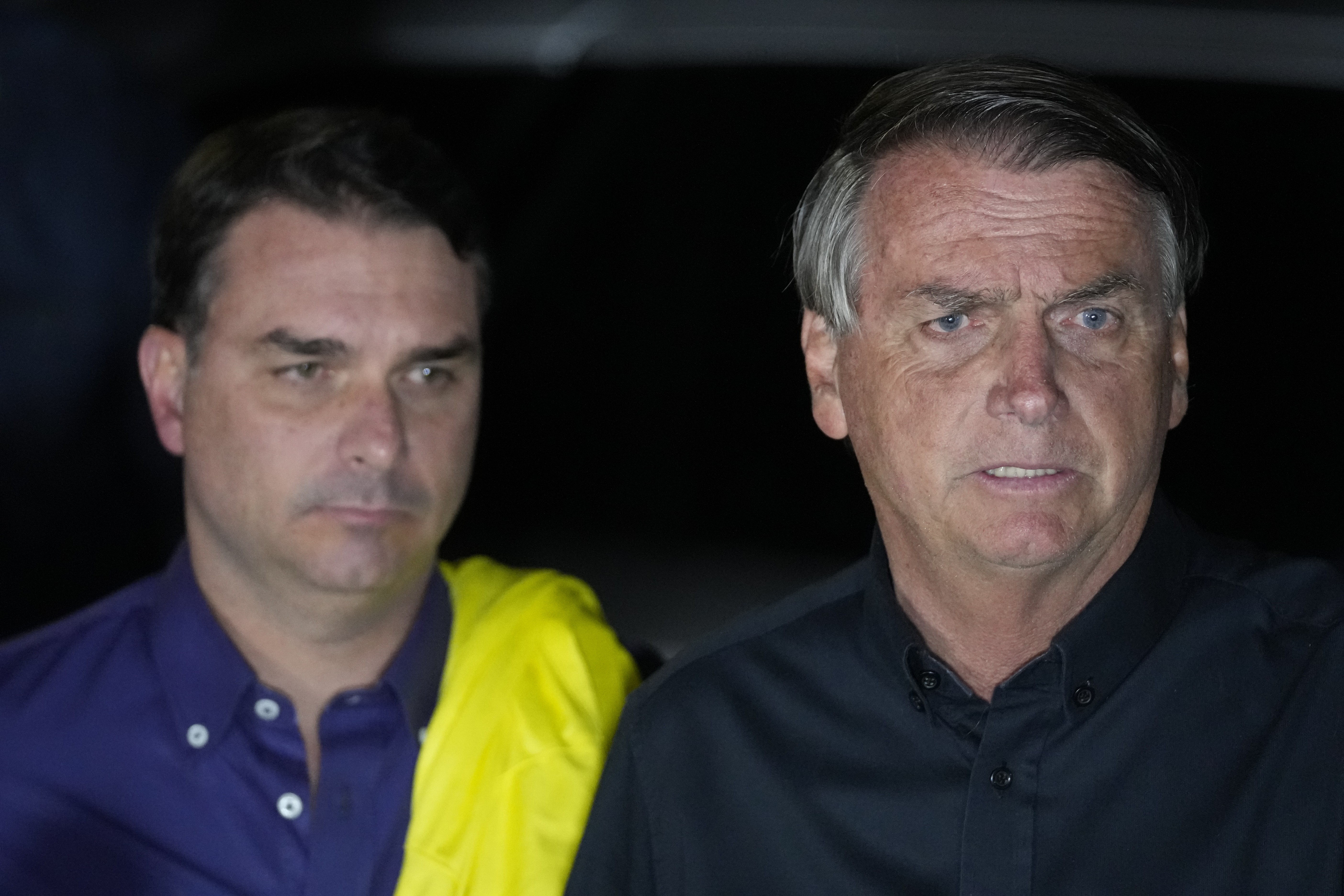 Flavio diz ter sido escolhido por Jair para candidatura ao Planalto G1