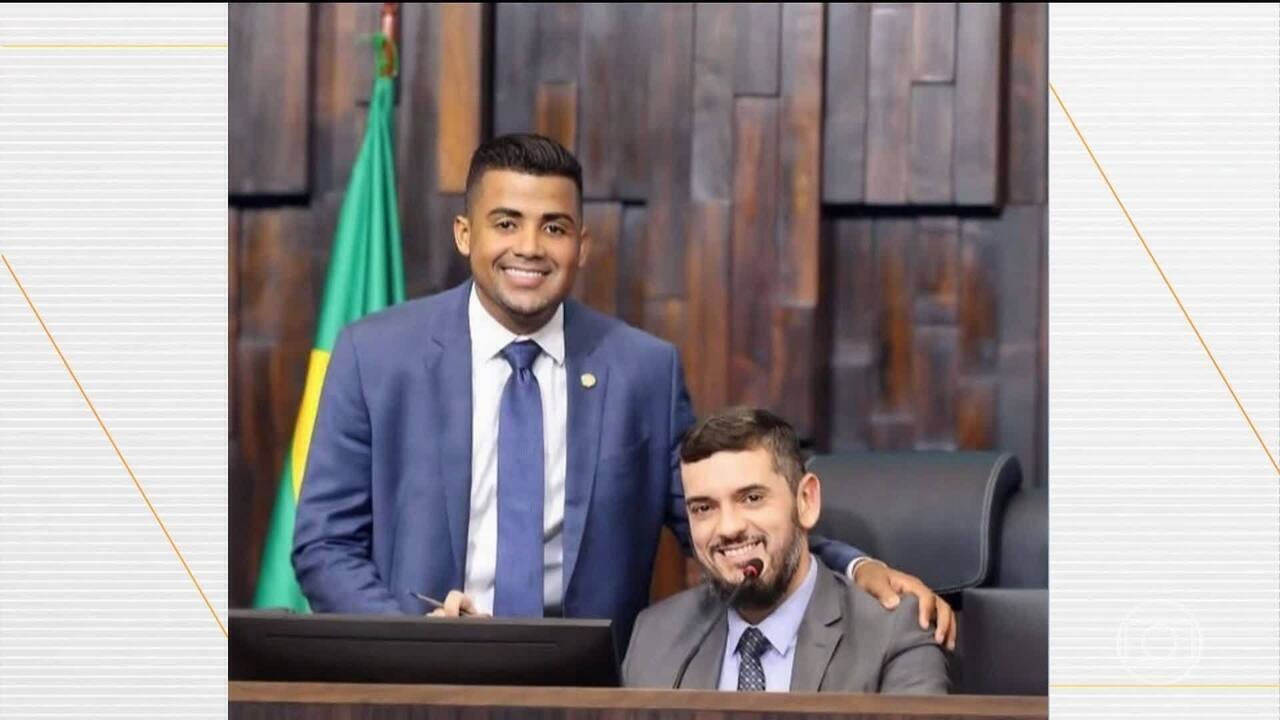 Bacellar se recusou a dar senha do seu celular para PF G1