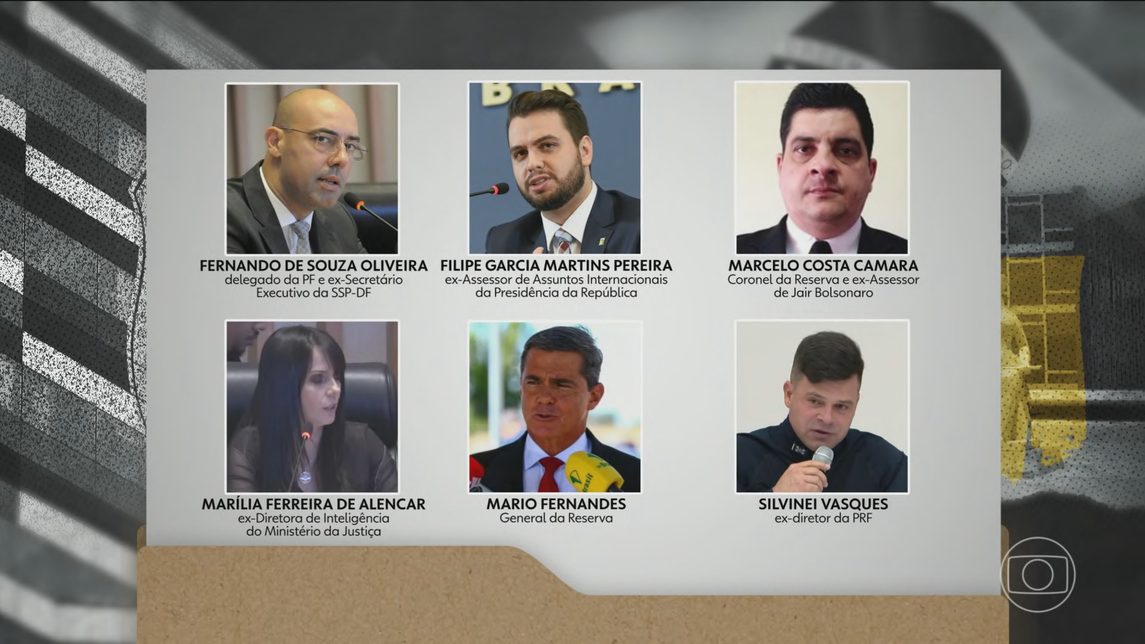 STF começa a julgar réus do núcleo 2 da trama golpista nesta terça G1