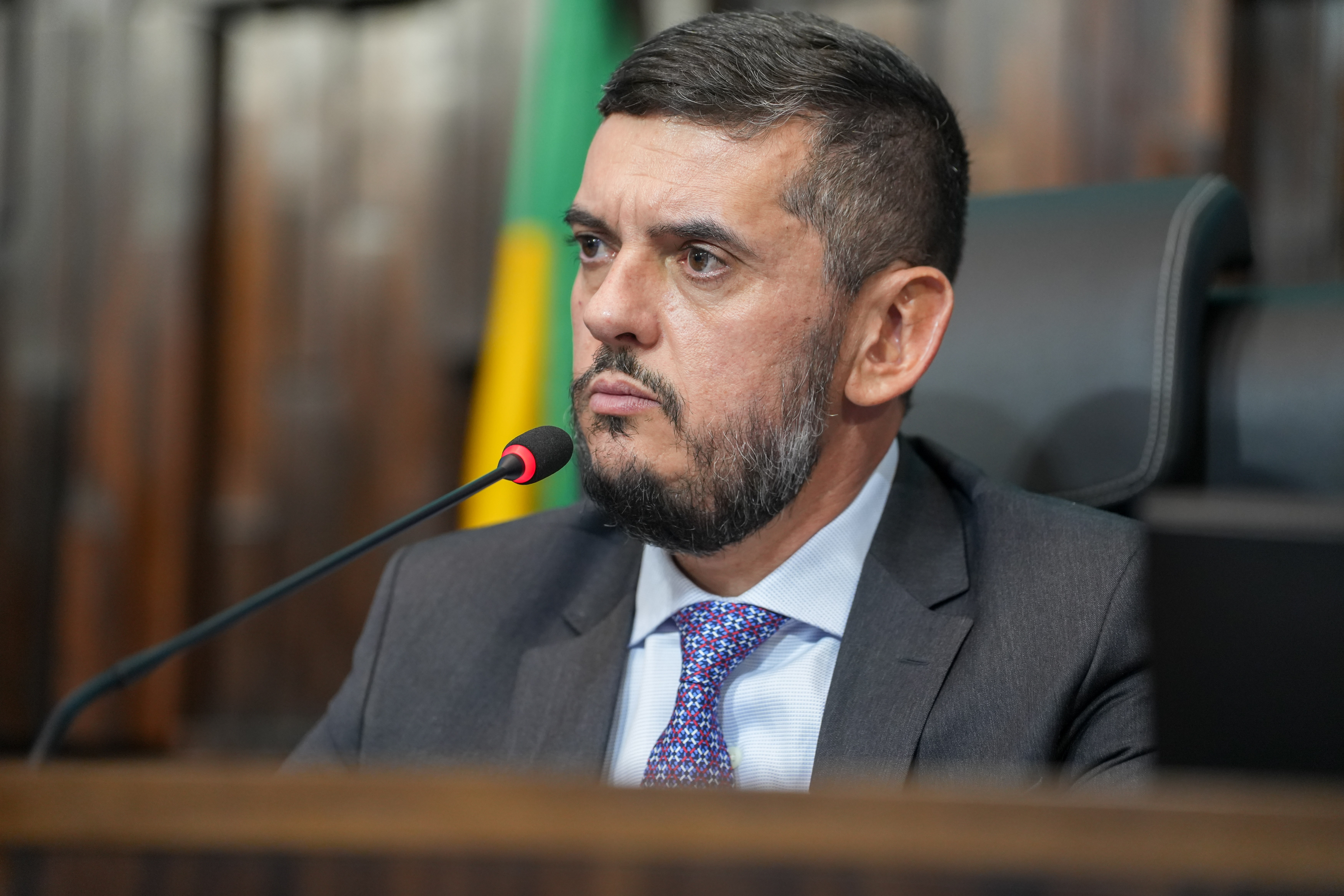 Após Alerj soltar Rodrigo Bacellar, Moraes impõe tornozeleira G1