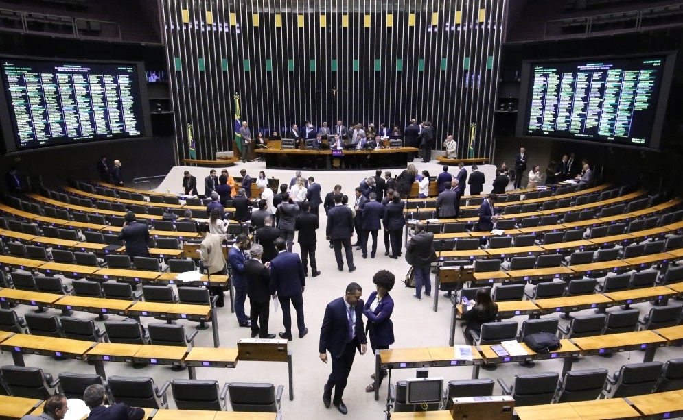 PL da Dosimetria: veja como votou cada partido e deputado