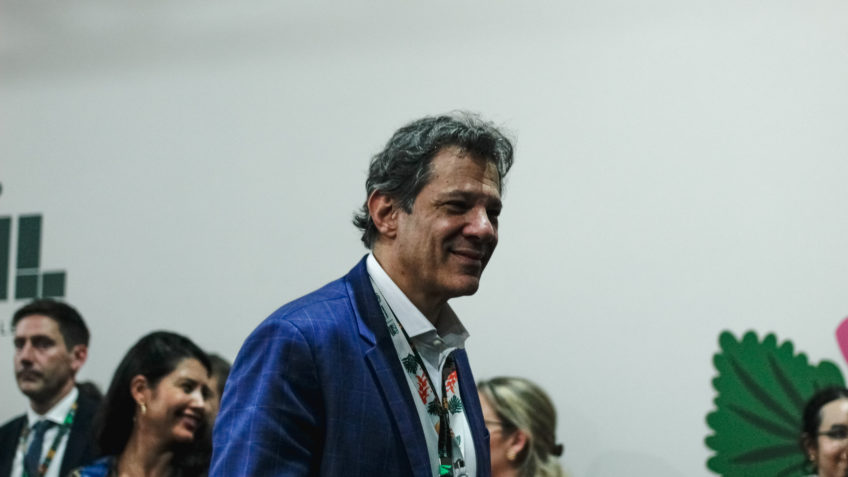 Haddad diz que diálogo com Congresso viabilizou agenda econômica