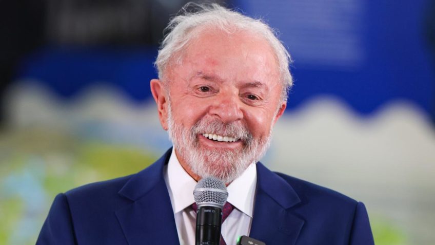 Lula fez 5 pronunciamentos na cadeia de rádio e TV em 2025