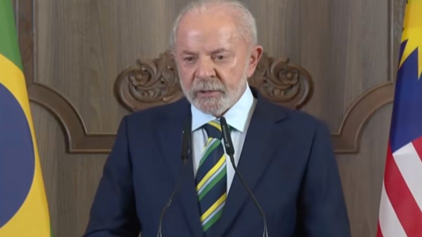 Lula diz que ataque à Venezuela é inaceitável