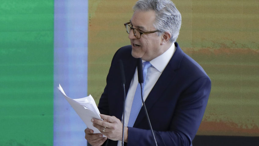 Brasil mantém prontidão na fronteira com a Venezuela, diz Padilha
