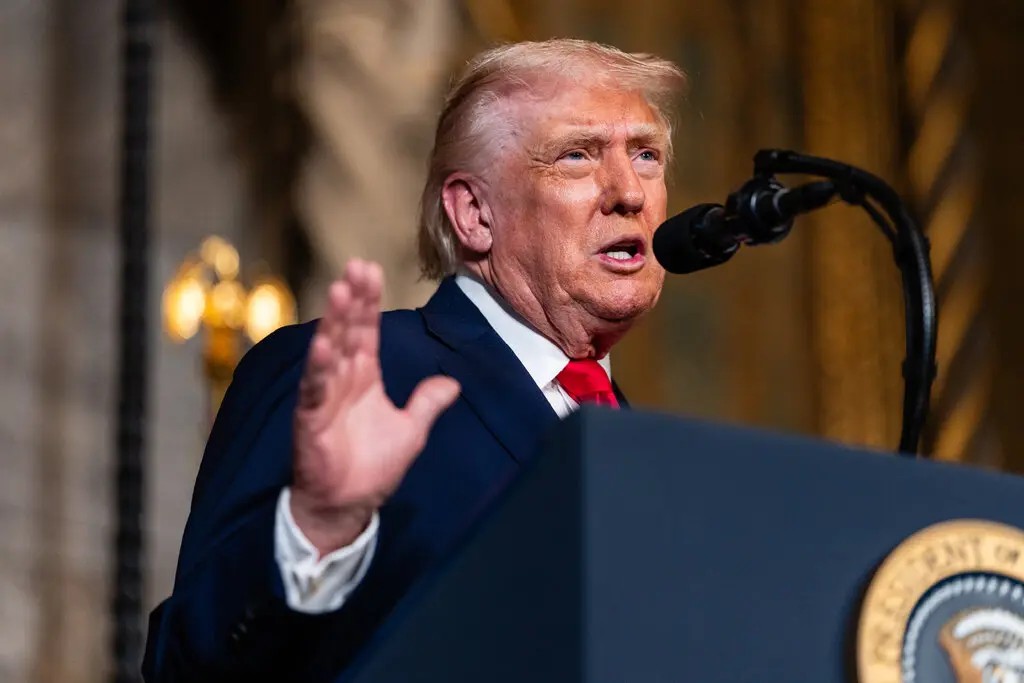 Trump mira em ganhos das empresas de defesa e ameaça barrar dividendos, recompras de ações e supersalários