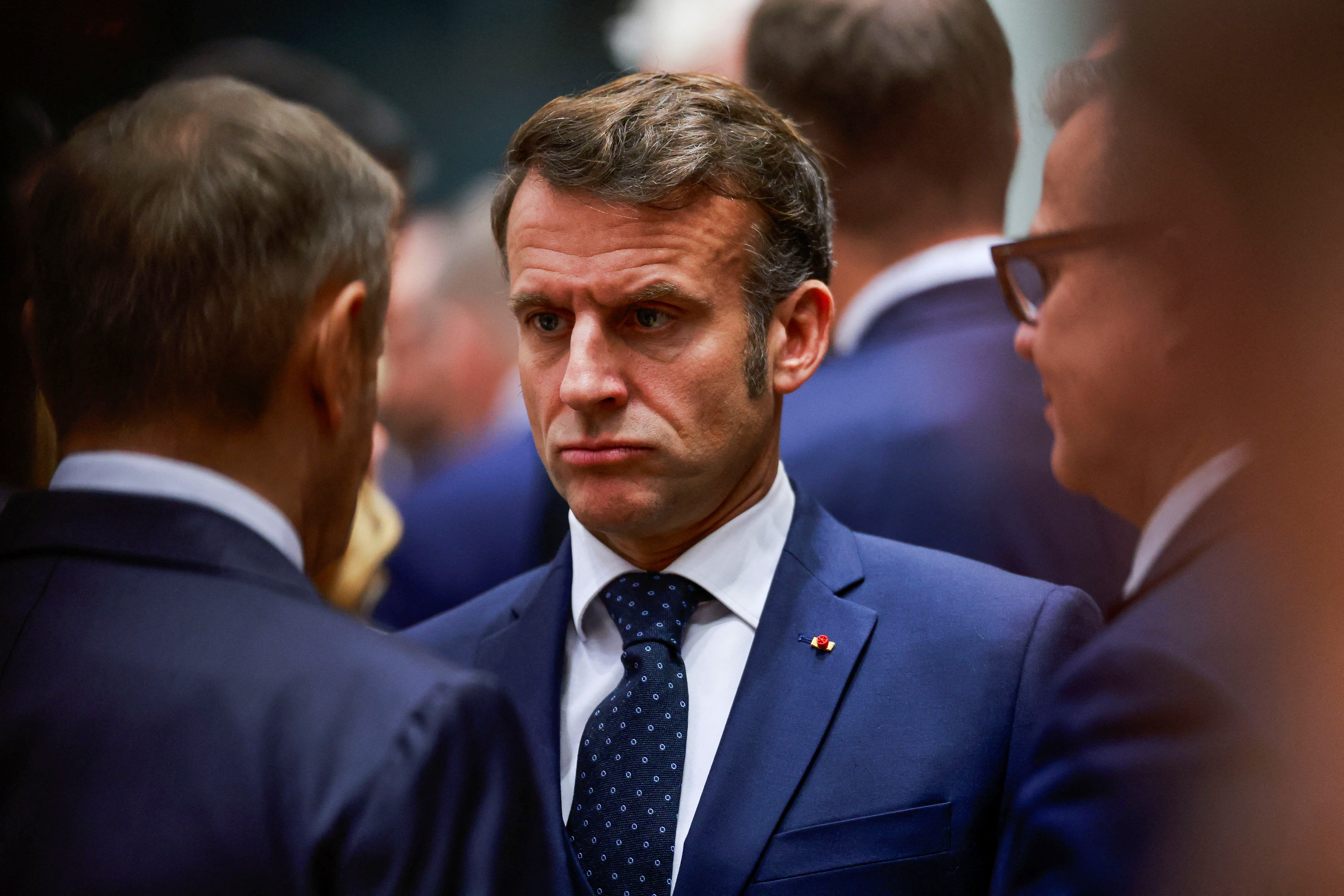 França votará contra acordo UE Mercosul, diz Macron G1