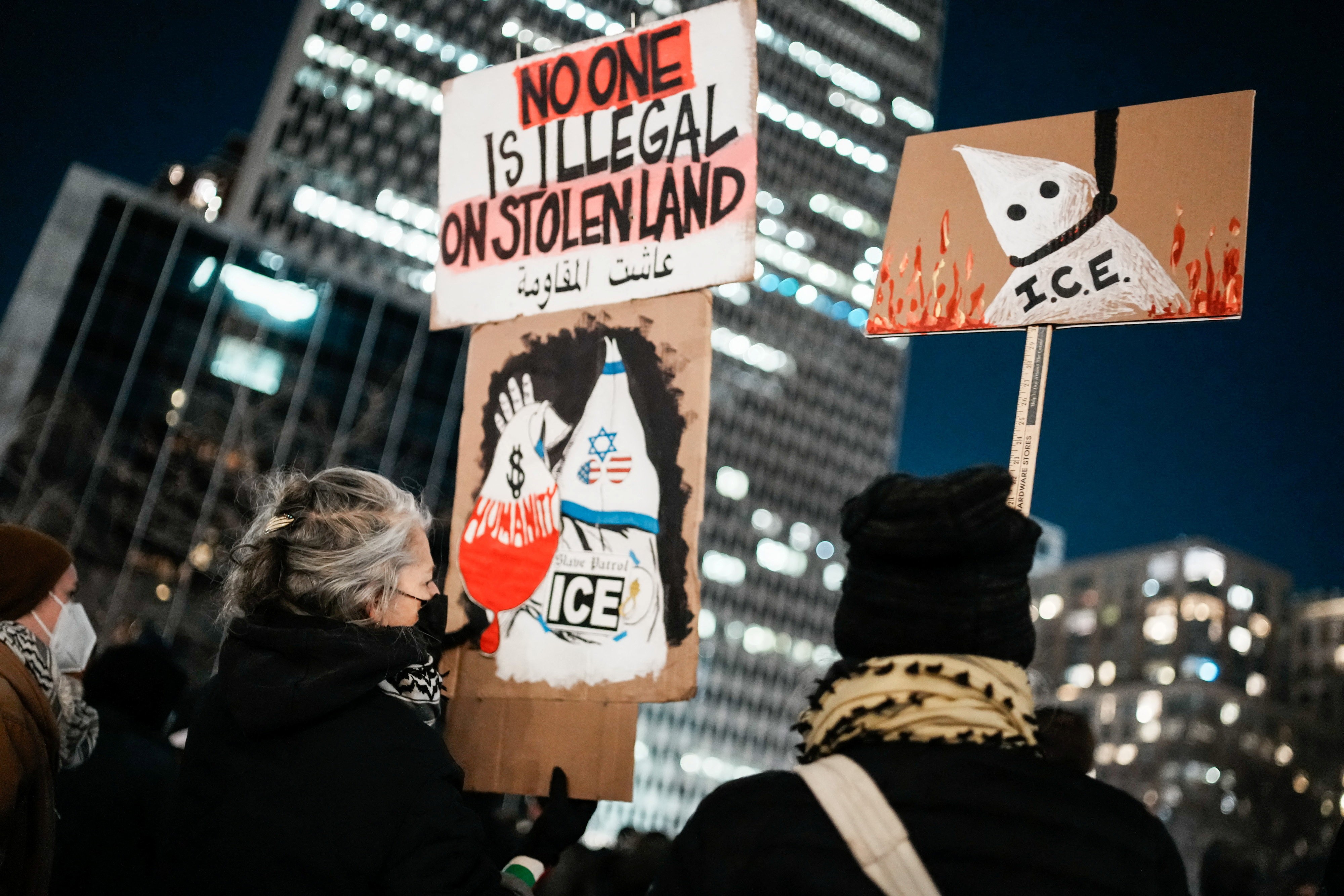 Agentes federais dos EUA atiram em duas pessoas em Portland G1