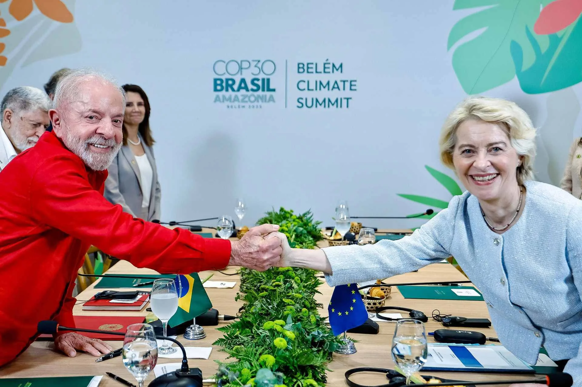 Aprovada criação de zona de livre comércio entre União Europeia e países do Mercosul abc+