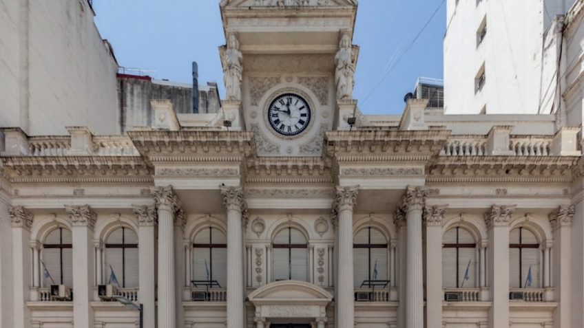 Argentina quita US$ 2,5 bi de swap cambial com os EUA