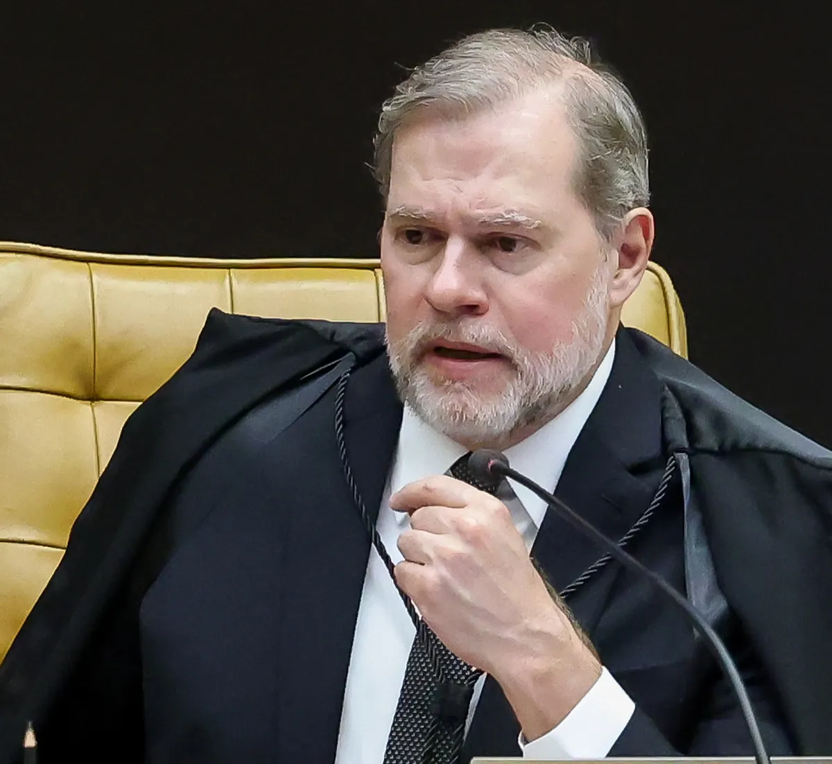 Dono do Master pediu a Toffoli mesa de conciliação no STF com BC, MPF, TCU e Fictor Finanças Valor Econômico