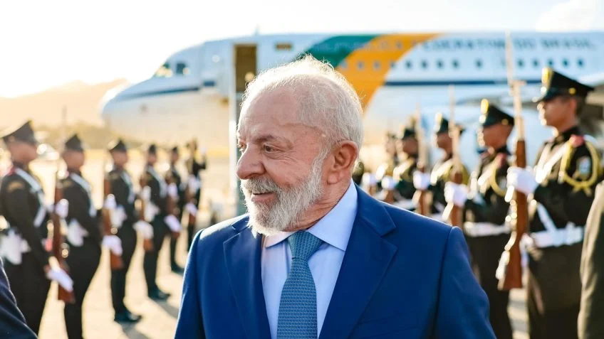 Terras raras precisam trazer riquezas para nossos países, diz Lula