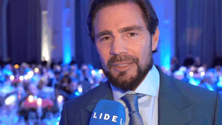 Grupo de Doria oculta vídeo de premiação entregue a Vorcaro em 2024