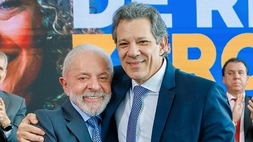 Lula disse a Vorcaro que BC tomaria decisões técnicas, afirma Haddad