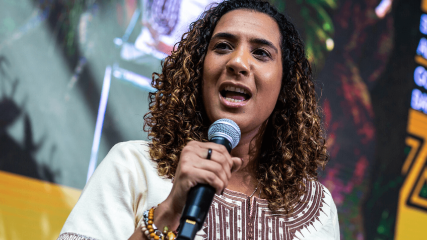 Ninguém aqui defende bandido , diz Anielle sobre governo