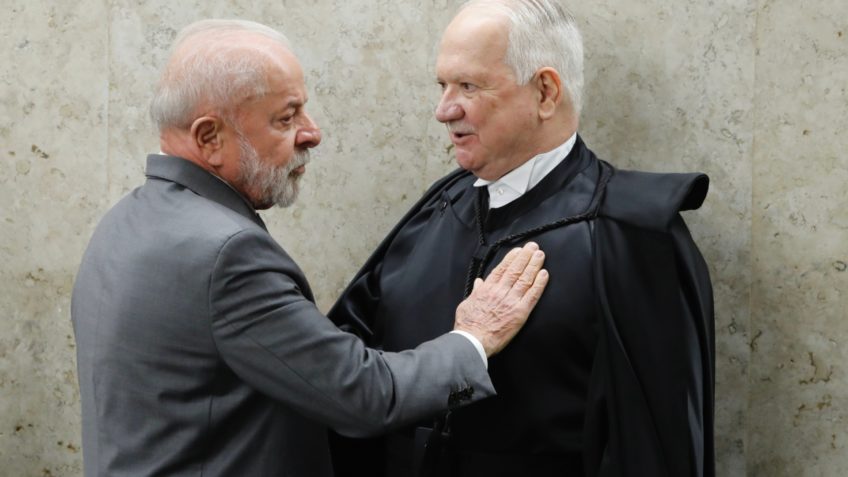 Lula discursará no STF em defesa da democracia
