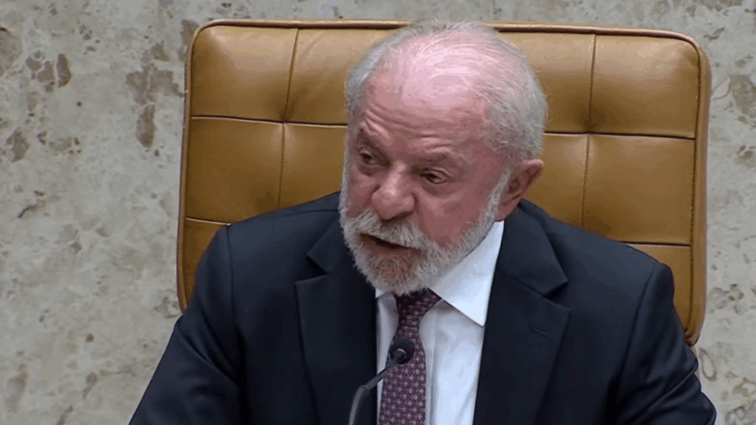 É preciso educar os meninos , diz Lula sobre pacto contra o feminicídio