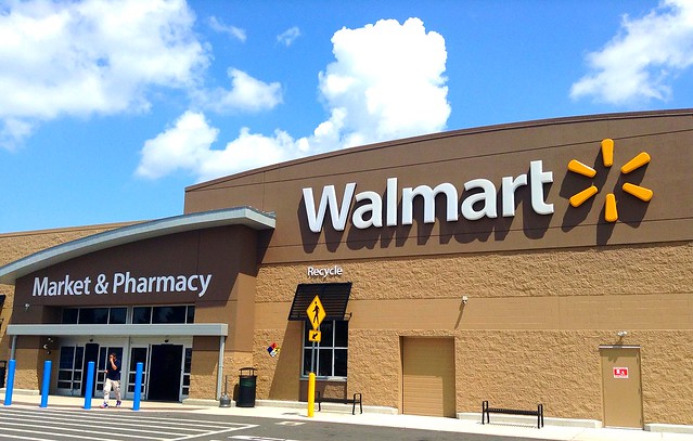 Walmart atinge US$ 1 trilhão em valor de mercado