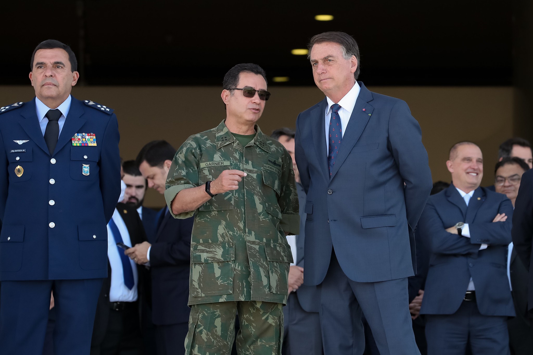 Perda de patente militar: agravantes dificultam situação de Bolsonaro e Braga Netto no STM G1