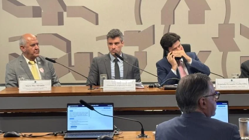 Ataíde deve assumir secretaria executiva de Minas e Energia