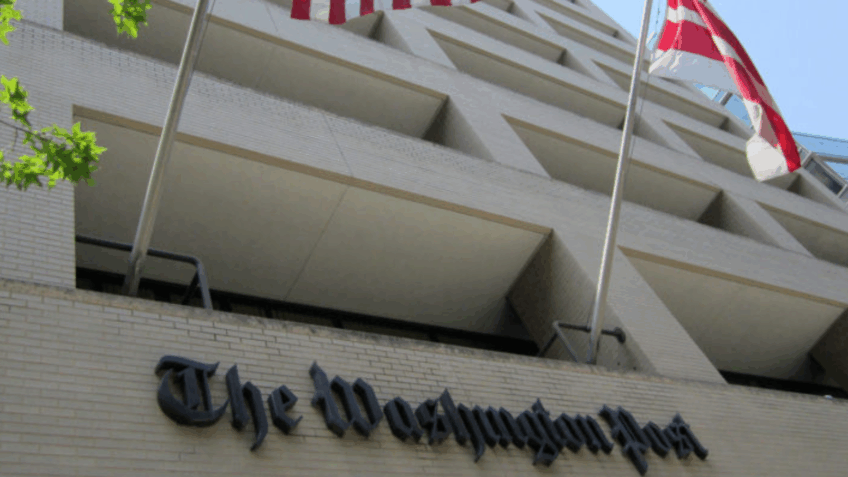 Washington Post demite 33% dos funcionários e elimina editorias