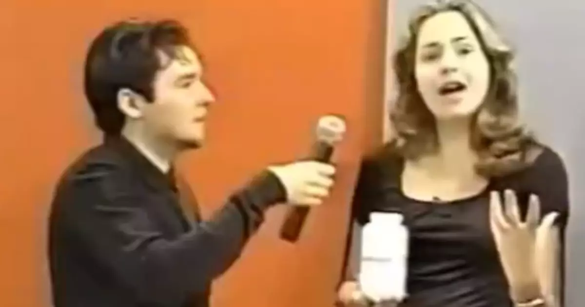 Ana Paula Renault e Rômulo Mendonça: Coincidência Viraliza com Vídeo da PUC