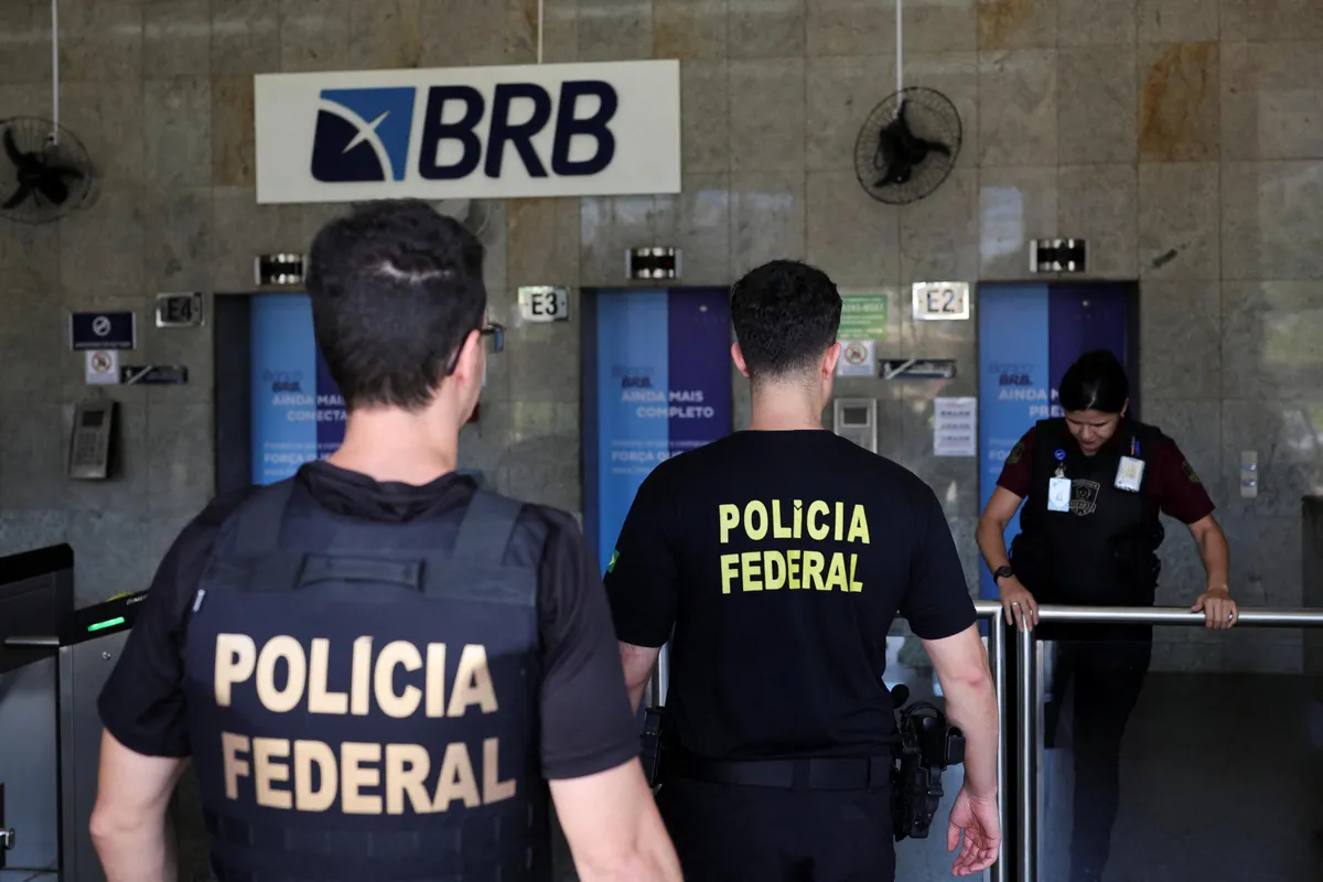 Exclusivo: Qual a fatia de Vorcaro, Mansur e Quadrado no BRB e por que a PF investiga gestão fraudulenta Finanças Valor Econômico