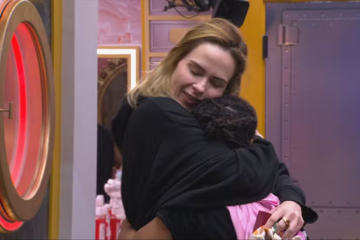 BBB 26: Ana Paula volta do Barrado no Baile e provoca sisters 