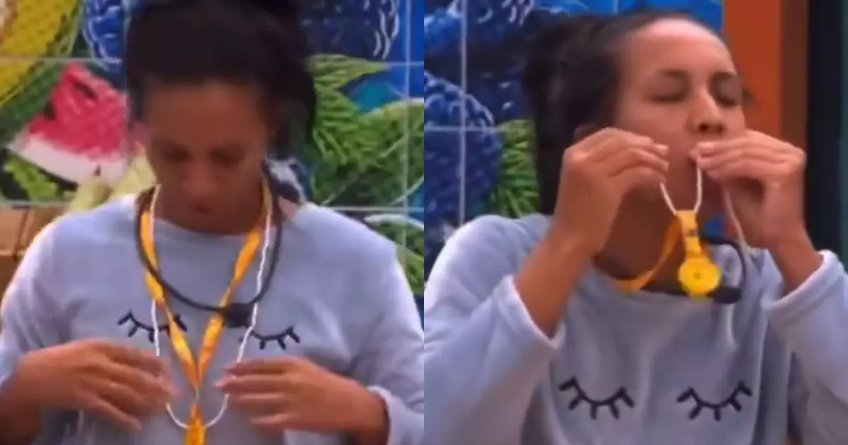 Maxiane no BBB26: Guías e Cores dos Orixás Agitam Redes Sociais