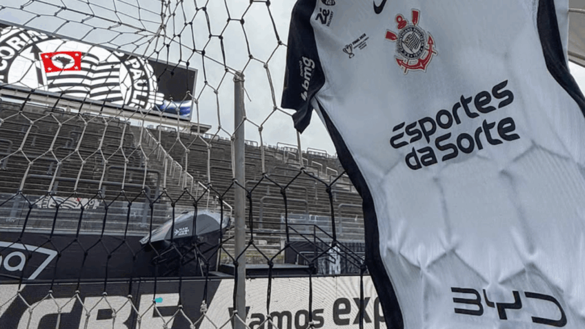 Corinthians renegocia R$ 1,2 bi em dívidas com desconto de 46,6%