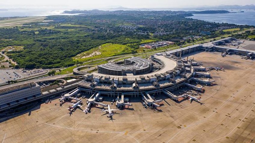 Governo conclui roadshow do leilão do Galeão com 6 interessadas