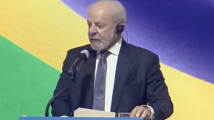 Lula volta a usar termo “judiar” em discurso