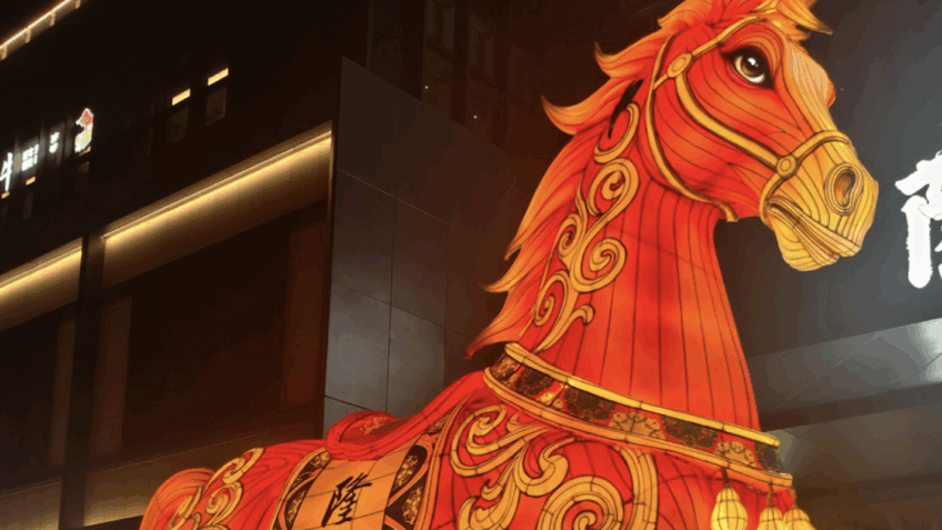 Gastos com turismo no Ano Novo Lunar Chinês atingem recorde