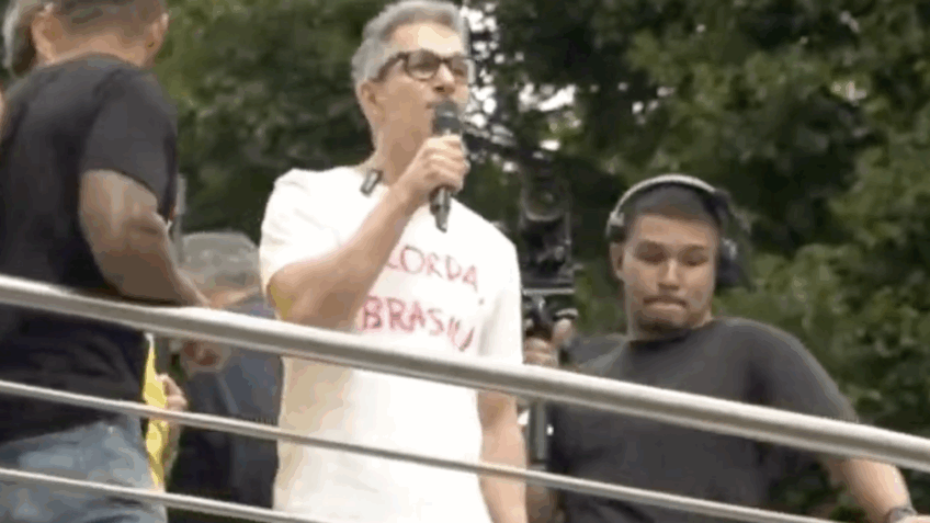 Brasil não aguenta a farra dos intocáveis em Brasília, diz Zema