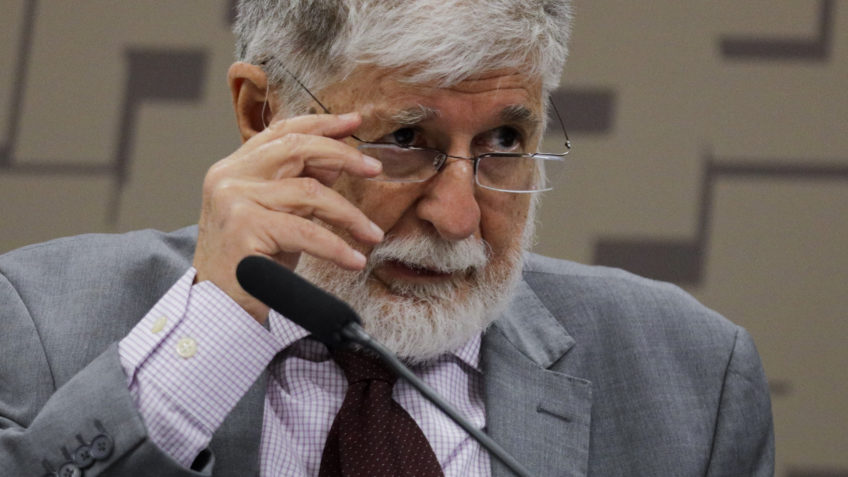 Lula e Amorim avaliam papel do Brasil diante de conflito no Irã