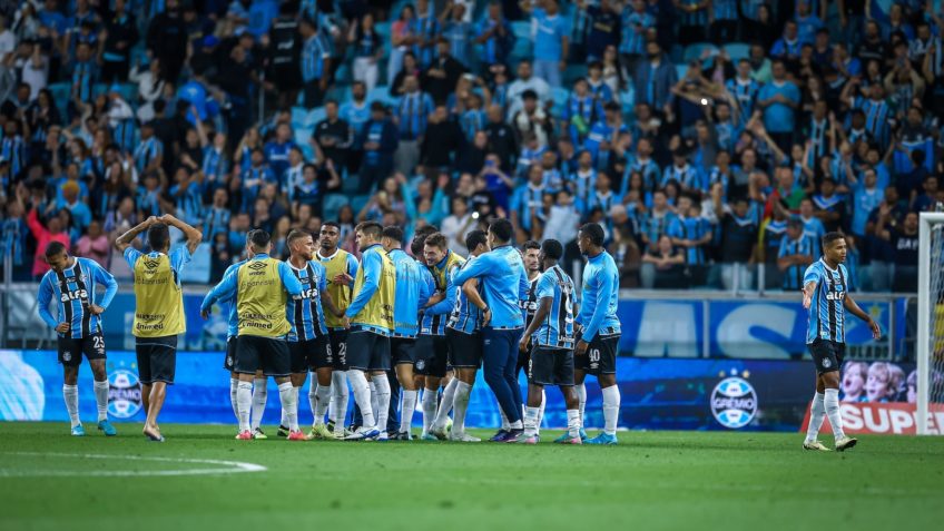 Eduardo Luz Grêmio arrisca futuro financeiro ao aderir ao FFU
