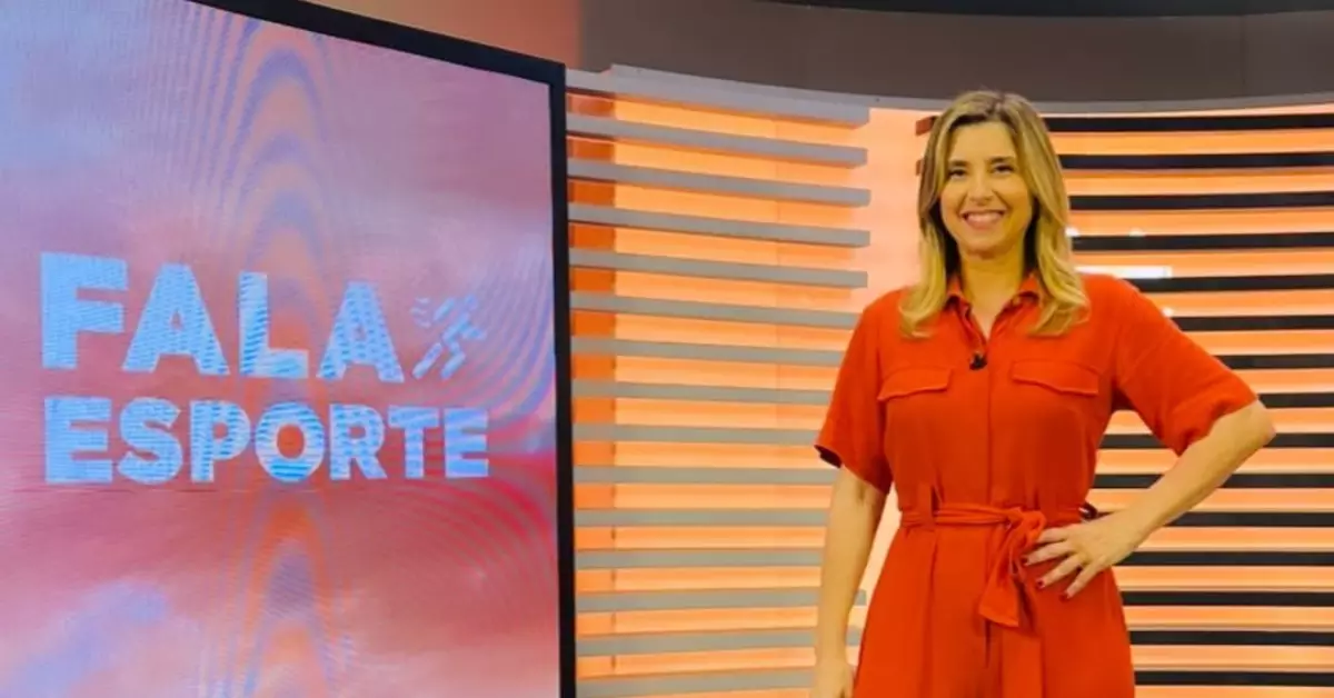Mylena Ciribelli volta ao rádio para cobrir a Copa do Mundo de 2026