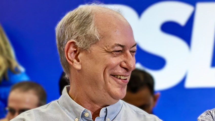 Ciro Gomes lidera disputa pelo governo do CE, diz Datafolha