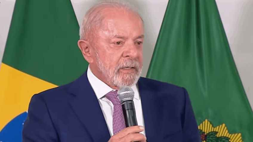 Ao vivo: Lula anuncia instalação de fábrica de trens em Araraquara