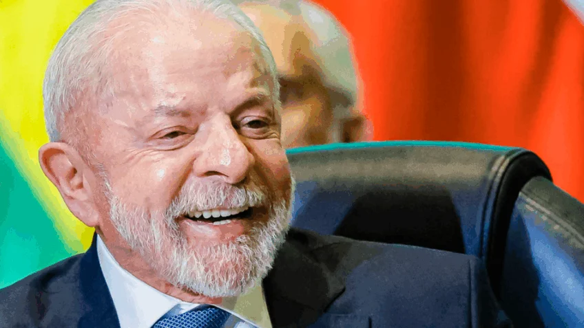 Lula cita gastos com cães e diz que chineses não têm esse problema