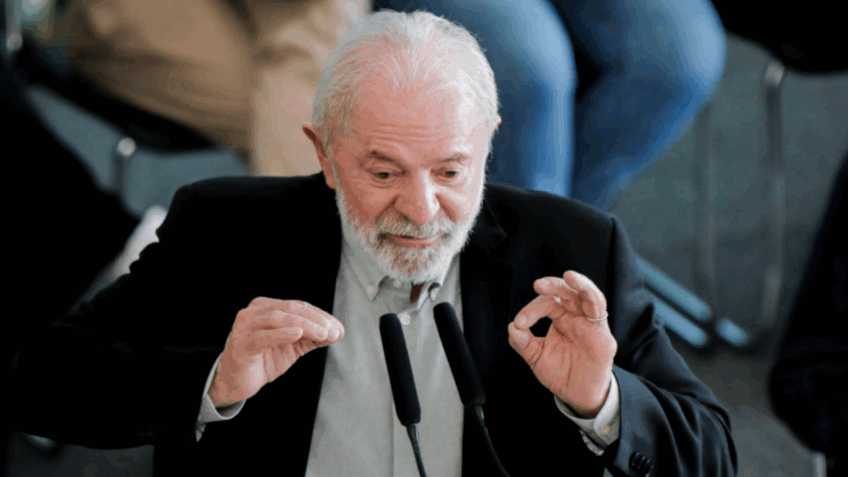 Lula diz que Rio “não tem governador” e critica gestão Castro
