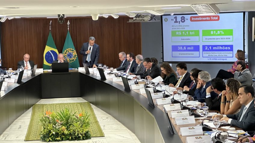 Lula troca 14 ministros e promove secretários saiba quem são