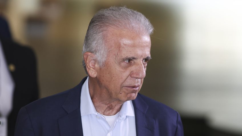 Fiz mais que o Ministério das Mulheres todinho, diz Múcio