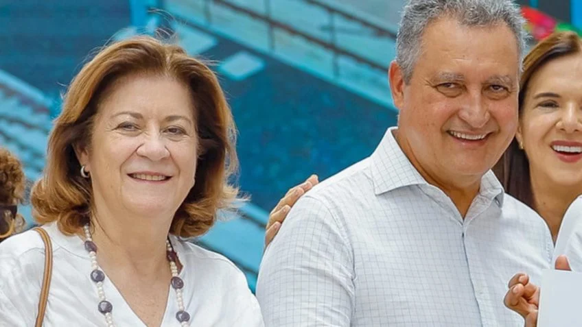 Rui Costa encerra 3 anos na Casa Civil e passa bastão a Miriam Belchior