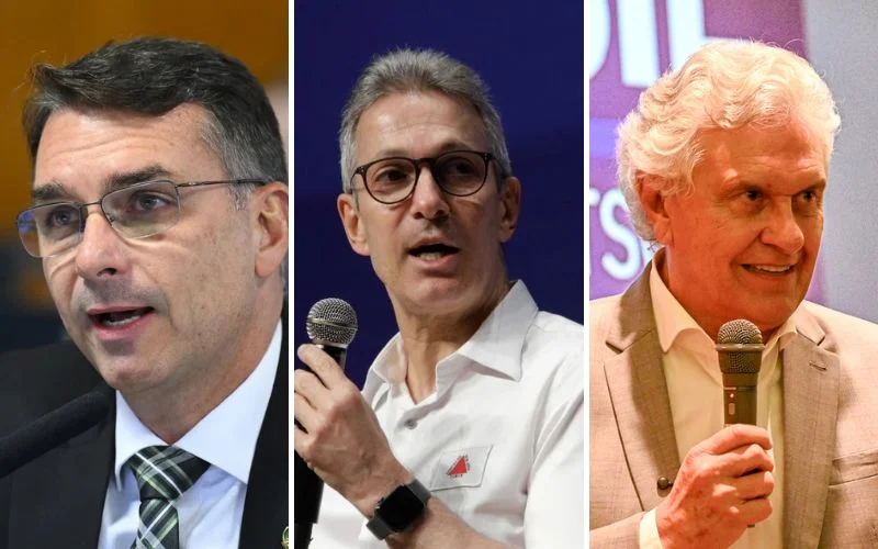 Três pré-candidatos à Presidência cumprem agenda na região nesta semana abc+