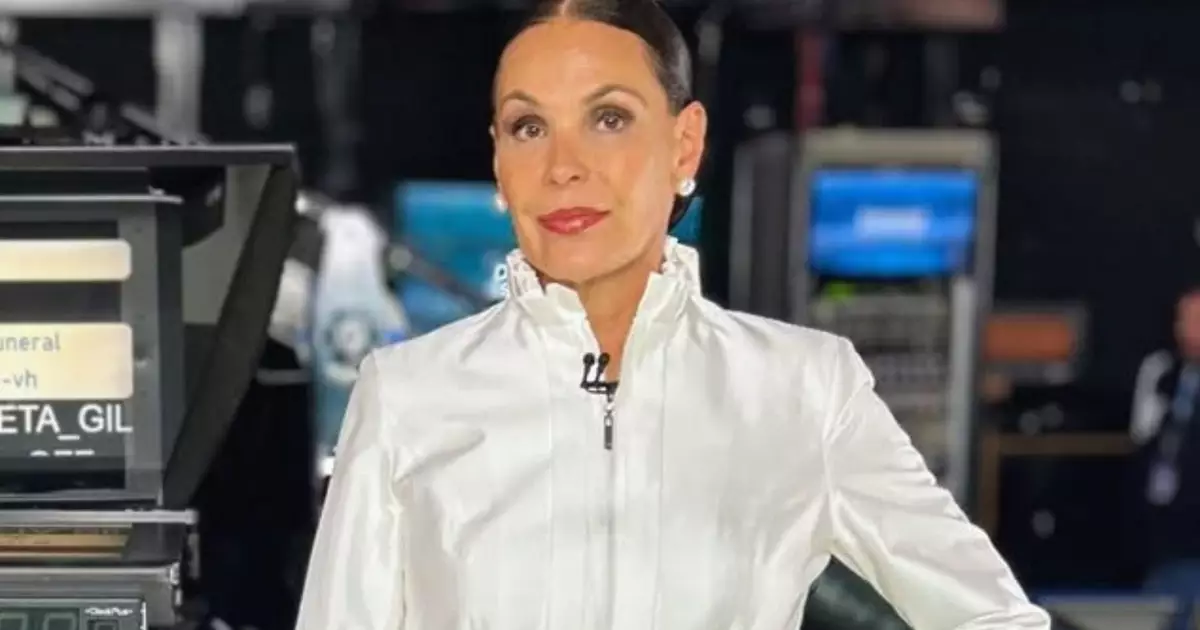 URGENTE: Carolina Ferraz se despede do Domingo Espetacular Record anuncia substituição