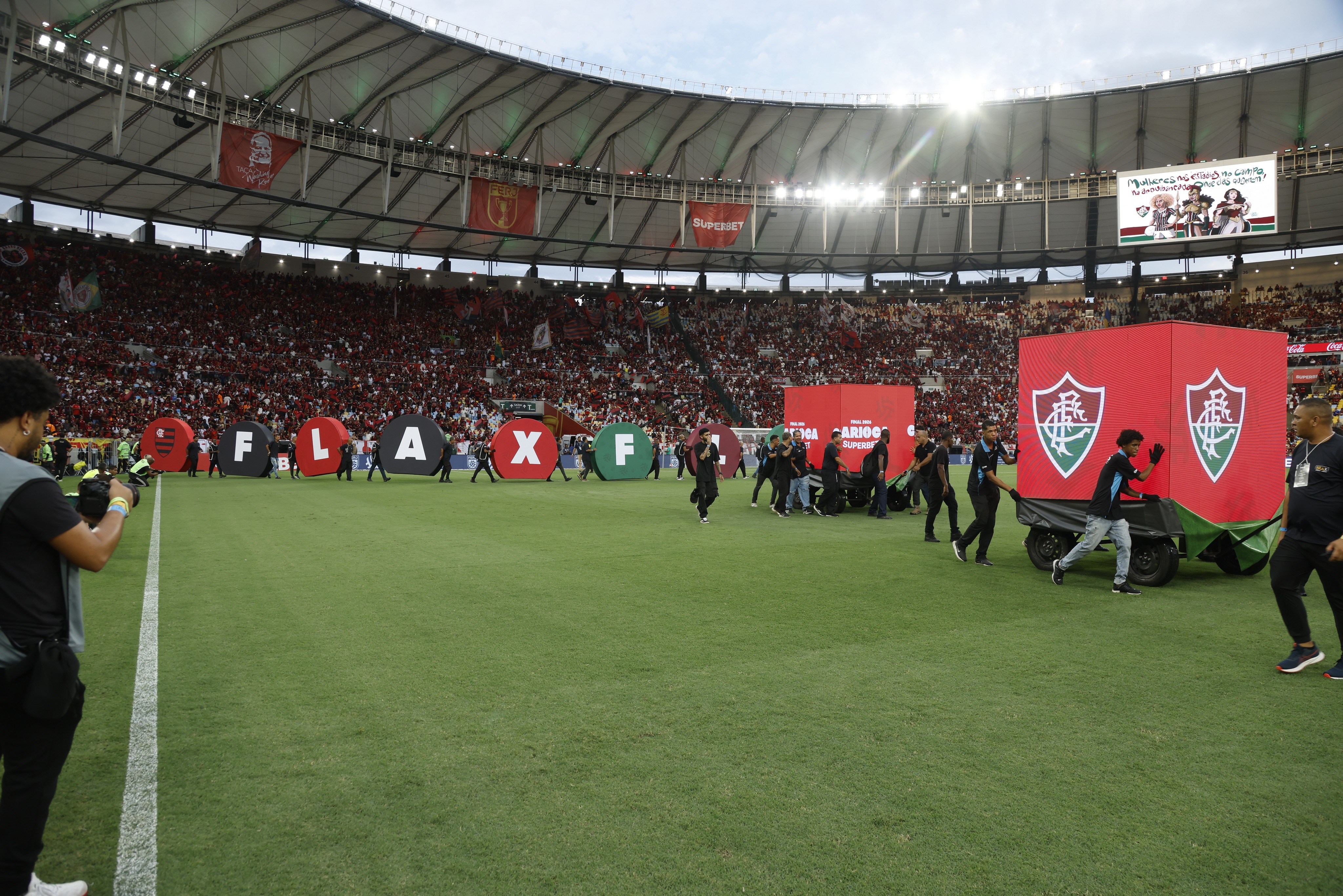 Atraso em logística de volta ao Brasil faz Flamengo pedir adiamento do Fla-Flu pelo Brasileirão
