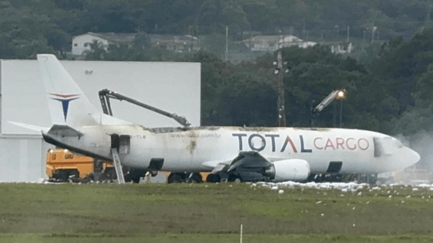 Anac suspende operações de transporte aéreo dos Correios
