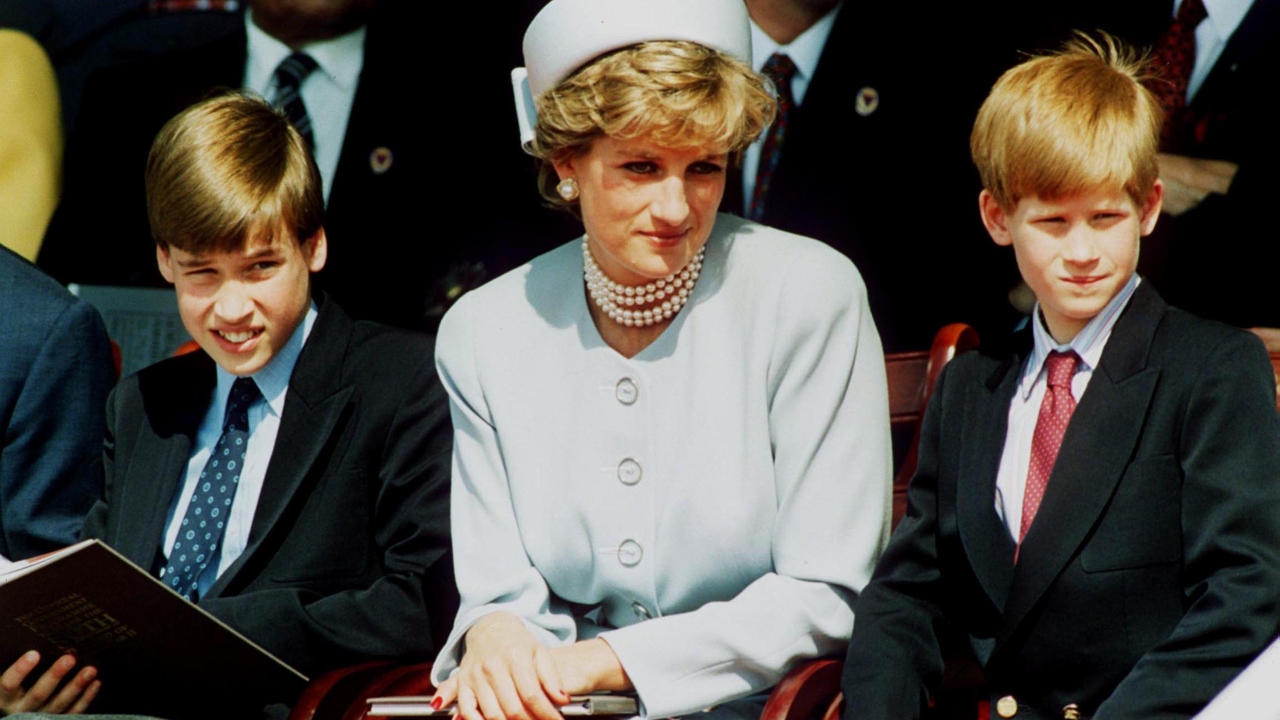 Príncipe Harry teria medo de ter o mesmo fim de Diana - Aventuras na História